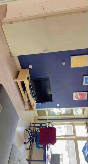 Private Double Bed Room Only With Balcony In Apartment Rotterdam Nederland
