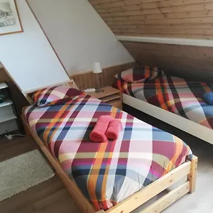  Maison d'hôtes Residentie Blijdorp